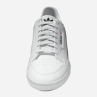 Чоловічі кеди низькі Adidas Originals Continental 80 G27706 42 (UK 8) Білі (4060516415916) - зображення 7