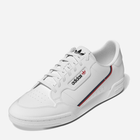 Чоловічі кеди низькі Adidas Originals Continental 80 G27706 43.5 (UK 9) Білі (4060516415800) - зображення 4