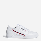 Tenisówki męskie z eko skóry do kostki adidas Originals Continental 80 G27706 45.5 (UK 10.5) Białe (4060516415909)