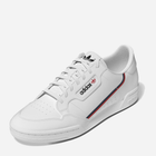 Чоловічі кеди низькі Adidas Originals Continental 80 G27706 43 (UK 10) Білі (4060516415985) - зображення 4