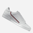 Чоловічі кеди низькі Adidas Originals Continental 80 G27706 43 (UK 10) Білі (4060516415985) - зображення 8