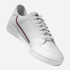 Tenisówki męskie z eko skóry do kostki Adidas Originals Continental 80 G27706 41.5 (UK 7.5) Białe (4060516415992) - obraz 10