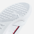 Tenisówki męskie z eko skóry do kostki Adidas Originals Continental 80 G27706 41.5 (UK 7.5) Białe (4060516415992) - obraz 17