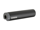 Трассерная насадка у вигляді глушника XT501 MK2 Tracer ,XCORTECH для страйкболу