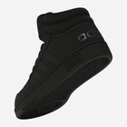 Sneakersy męskie na platformie wysokie Adidas Hoops 3.0 Mid GV6683 45.5 (UK 10.5) Czarne (4065425390637) - obraz 9
