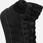 Sneakersy męskie na platformie wysokie Adidas Hoops 3.0 Mid GV6683 41.5 (UK 7.5) Czarne (4065425390651) - obraz 16