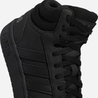 Чоловічі снікери Adidas Hoops 3.0 Mid GV6683 42.5 (UK 8.5) Чорні (4065425390668) - зображення 16
