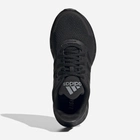 Buty sportowe chłopięce Adidas Duramo SL K GV9820 38.5 (6UK) Czarne (4064047925104) - obraz 5