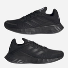 Buty sportowe chłopięce Adidas Duramo SL K GV9820 38.5 (6UK) Czarne (4064047925104) - obraz 9