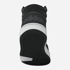 Черевики високі Adidas Hoops Mid 3.0 K GW0402 37 (4.5UK) Чорні (4065418336192) - зображення 9