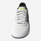 Підліткові кросівки для хлопчика Adidas Hoops 3.0 K GW0428 38 (5UK) Білі (4065418374767) - зображення 4