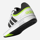 Підліткові кросівки для хлопчика Adidas Hoops 3.0 K GW0428 36.5 (4UK) Білі (4065418374743) - зображення 13
