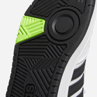 Buty sportowe chłopięce Adidas Hoops 3.0 K GW0428 36.5 (4.5UK) Białe (4065418374712) - obraz 17