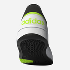 Buty sportowe chłopięce Adidas Hoops 3.0 K GW0428 38 (5.5UK) Białe (4065418374781) - obraz 12
