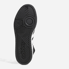 Trzewiki męskie wysokie sznurowane Adidas Hoops 3.0 Mid GW3020 42 (UK 8) Czarne (4065418428507) - obraz 13