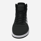 Чоловічі черевики високі Adidas Hoops 3.0 Mid GW3020 46 (UK 11) Чорні (4065418432160) - зображення 6