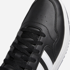 Trzewiki męskie wysokie sznurowane Adidas Hoops 3.0 Mid GW3020 42 (UK 8) Czarne (4065418428507) - obraz 17