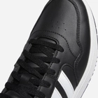 Trzewiki męskie wysokie sznurowane Adidas Hoops 3.0 Mid GW3020 41.5 (UK 7.5) Czarne (4065418428477) - obraz 17