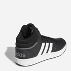 Trzewiki męskie wysokie sznurowane adidas Hoops 3.0 Mid GW3020 46 (UK 11) Czarne (4065418432160) - obraz 16