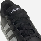 Tenisówki chłopięce Adidas Grand Court 2.0 K GW6503 36 (UK 4) Czarne (4065426177244) - obraz 19