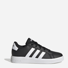 Tenisówki chłopięce Adidas Grand Court 2.0 K GW6503 36.5 (UK 4.5) Czarne (4065426180923) - obraz 1