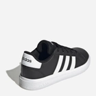 Підліткові кеди для хлопчика Adidas Grand Court 2.0 K GW6503 38.5 (UK 6) Чорні (4065426180909) - зображення 14
