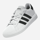 Tenisówki chłopięce Adidas Grand Court 2.0 K GW6511 36.5 (UK 4.5) Białe (4065427859392) - obraz 7