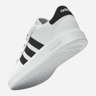 Підліткові кеди для хлопчика Adidas Grand Court 2.0 K GW6511 36 (UK 4) Білі (4065427859378) - зображення 13