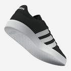 Чоловічі кеди низькі Adidas Grand Court Base 2.0 GW9251 42 (UK 8) Чорні (4065426717419) - зображення 11