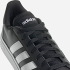 Чоловічі кеди низькі Adidas Grand Court Base 2.0 GW9251 46 (UK 11) Чорні (4065426721140) - зображення 15