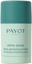 Gomage do twarzy Payot Pate Grise Stick Gommant Purifiant 25 g (3390150582844) - obraz 1