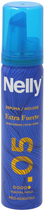 Penka do wlosow Nelly Travel Extra Strong Foam 75 ml (8411322242597) - obraz 1