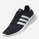 Чоловічі кросівки для бігу Adidas Lite Racer 3.0 GY3095 43.5 (UK 9) Чорні (4064053667173) - зображення 4