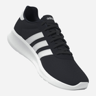 Чоловічі кросівки для бігу Adidas Lite Racer 3.0 GY3095 43.5 (UK 9) Чорні (4064053667173) - зображення 6