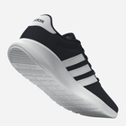 Чоловічі кросівки для бігу Adidas Lite Racer 3.0 GY3095 44.5 (UK 10) Чорні (4064053667180) - зображення 8