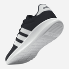 Чоловічі кросівки для бігу Adidas Lite Racer 3.0 GY3095 44.5 (UK 10) Чорні (4064053667180) - зображення 10