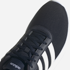 Buty do biegania męskie po asfalcie Adidas Lite Racer 3.0 GY3095 46 (UK 11) Czarne (4064053670852) - obraz 18
