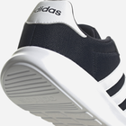 Чоловічі кросівки для бігу Adidas Lite Racer 3.0 GY3095 44.5 (UK 10) Чорні (4064053667180) - зображення 17