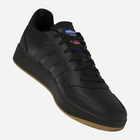 Чоловічі кеди низькі Adidas Hoops 3.0 GY4727 42 (UK 8) Чорні (4065426317992) - зображення 7