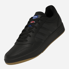 Чоловічі кеди низькі Adidas Hoops 3.0 GY4727 43.5 (UK 9) Чорні (4065426318043) - зображення 5