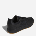 Чоловічі кеди низькі Adidas Hoops 3.0 GY4727 45.5 (UK 10.5) Чорні (4065426318135) - зображення 16
