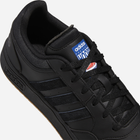 Чоловічі кеди низькі Adidas Hoops 3.0 GY4727 43 (UK 10) Чорні (4065426318104) - зображення 17