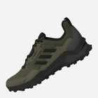 Чоловічі кросівки для треккінгу Adidas Terrex Ax4 GY5077 42.5 (8.5UK) 27 см Оливкові (4062064370709) - зображення 4