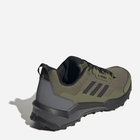 Buty sportowe trekkingowe męskie Adidas Terrex Ax4 GY5077 42.5 (8.5UK) 27 cm Oliwkowe (4062064370709) - obraz 16