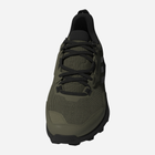 Чоловічі кросівки для треккінгу Adidas Terrex Ax4 GY5077 44.5 (10UK) 28.5 см Оливкові (4062064370693) - зображення 6