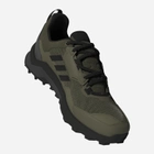 Чоловічі кросівки для треккінгу Adidas Terrex Ax4 GY5077 44.5 (10UK) 28.5 см Оливкові (4062064370693) - зображення 7
