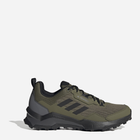Чоловічі кросівки для треккінгу Adidas Terrex AX4 GY5077 40 (UK 7.5) Оливкові (4062064370570) - зображення 1