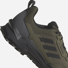 Чоловічі кросівки для треккінгу Adidas Terrex Ax4 GY5077 44.5 (10UK) 28.5 см Оливкові (4062064370693) - зображення 17