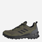 Чоловічі кросівки для треккінгу Adidas Terrex AX4 GY5077 40 (UK 7.5) Оливкові (4062064370570) - зображення 3