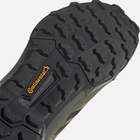 Чоловічі кросівки для треккінгу Adidas Terrex Ax4 GY5077 44.5 (10UK) 28.5 см Оливкові (4062064370693) - зображення 18